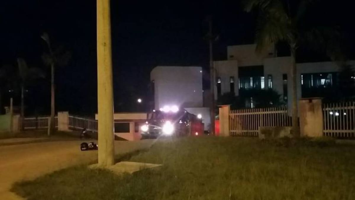 Se fugaron tres detenidos que estaban en calabozos de Sijin de la policía en Armenia