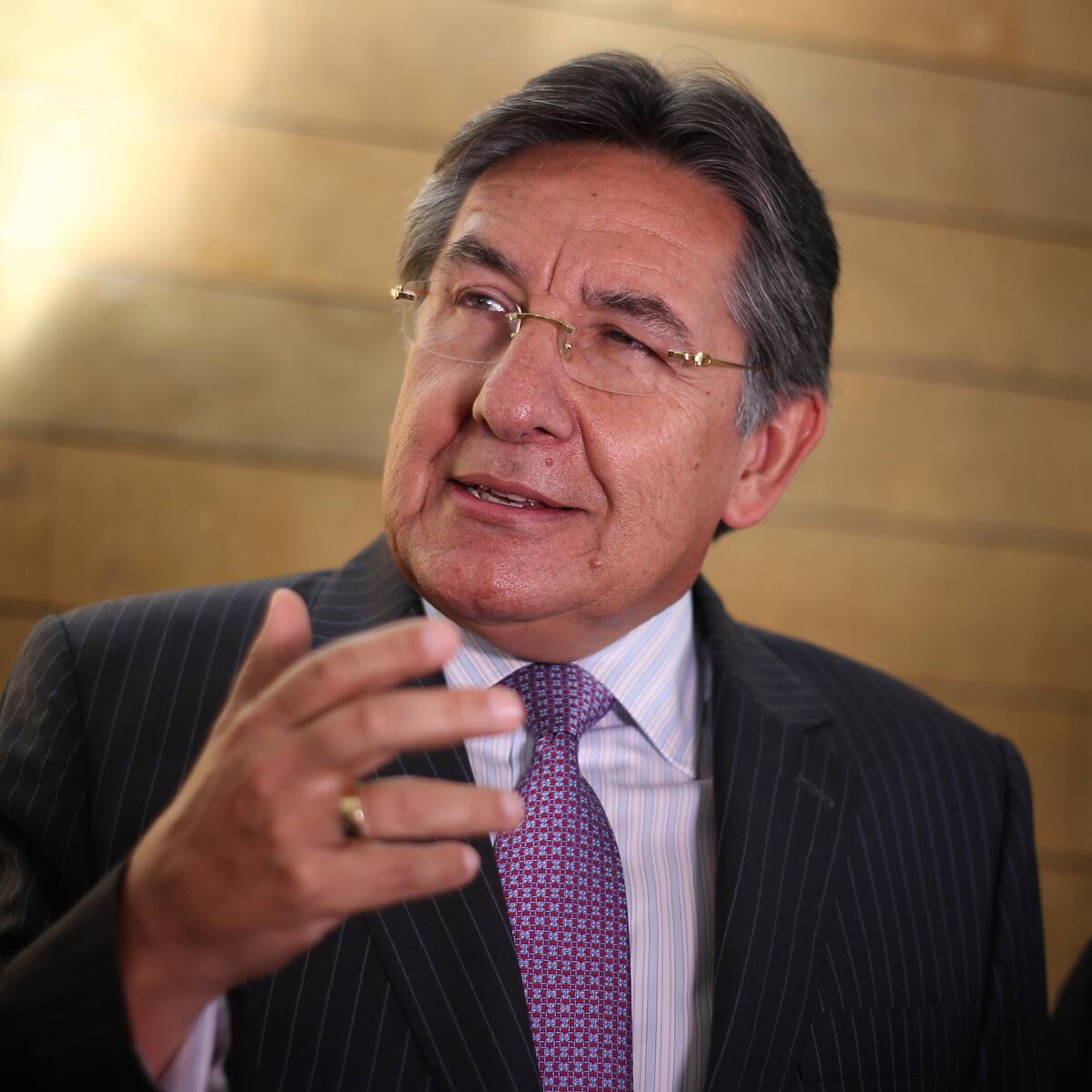 Consolida interferencia externa: Néstor H. Martínez por llamado de CIDH a Corte Suprema