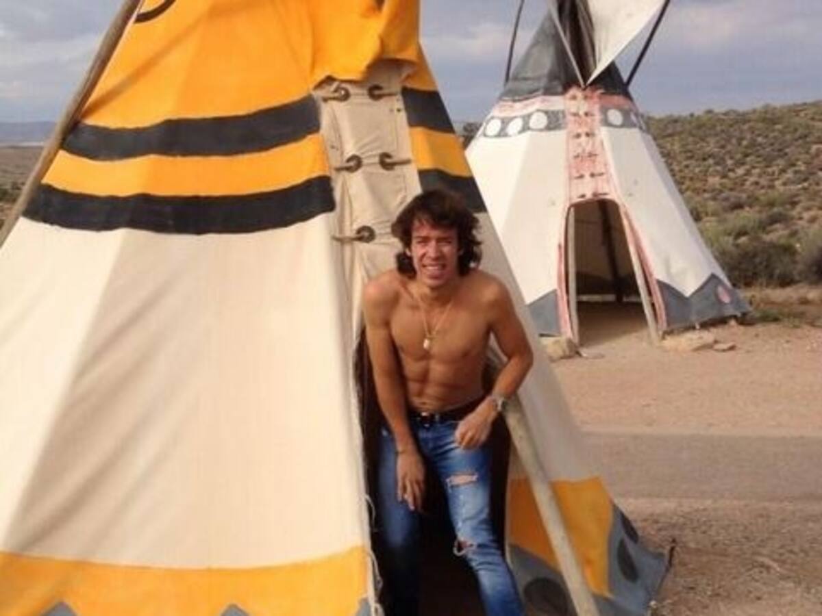 Rigoberto Urán, el 'piel roja'