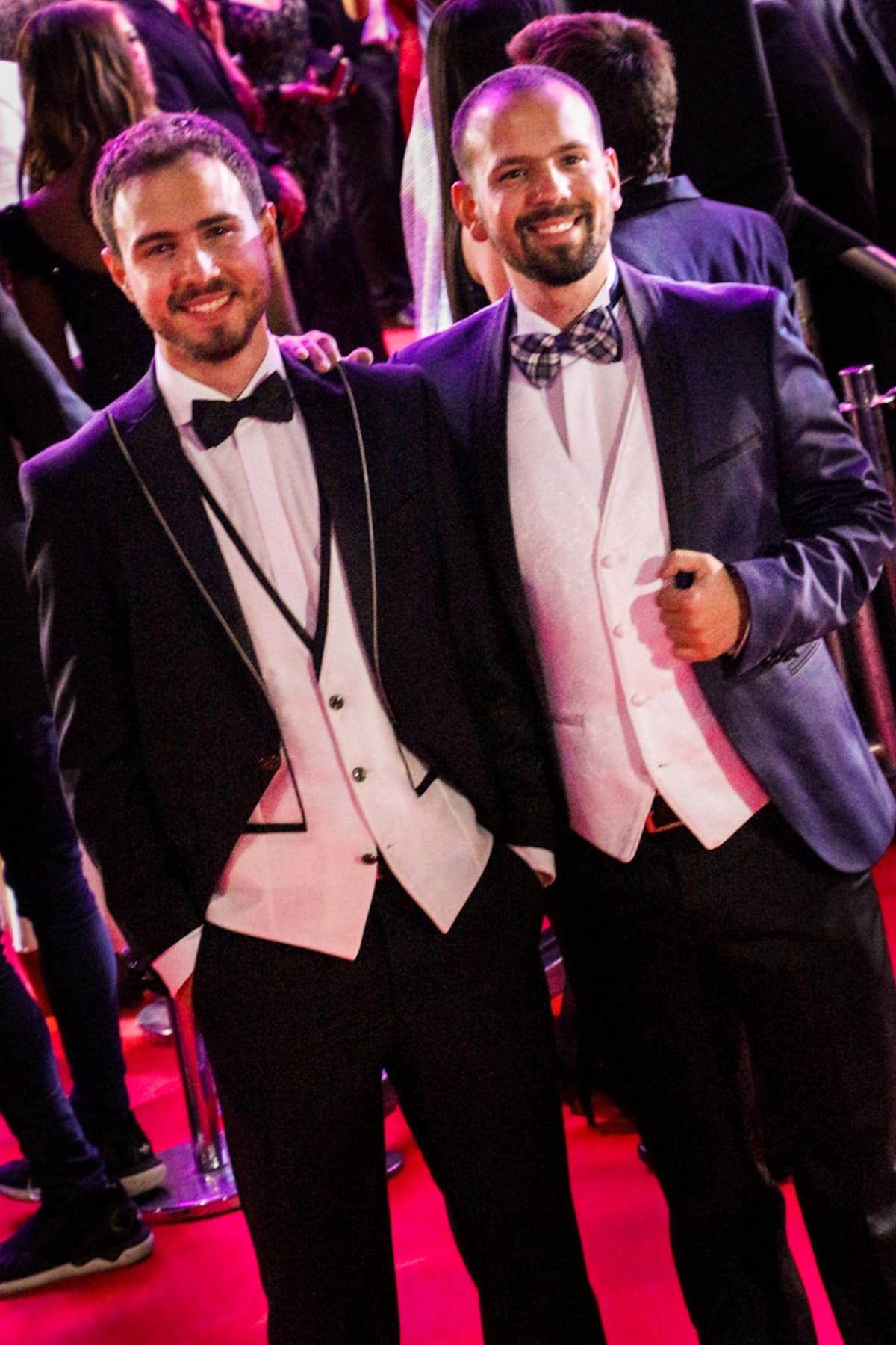 José Julián y Juan Alejandro Gaviria