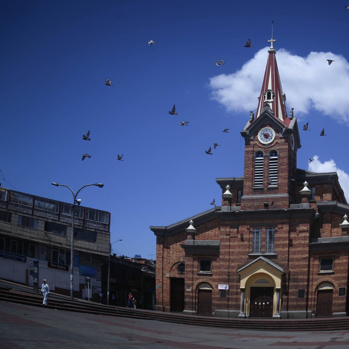 Visitar los 7 templos en Semana Santa 2026: qué día son, recorrido en Bogotá y recomendaciones