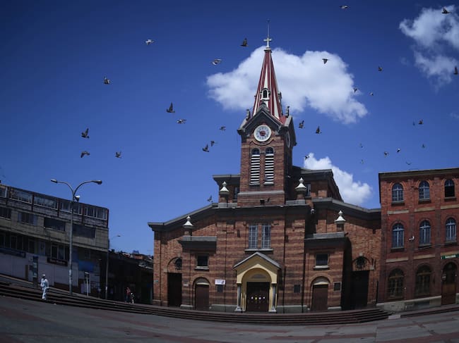 Barrio 20 de Julio - Bogotá (Colprensa - Camila Díaz)