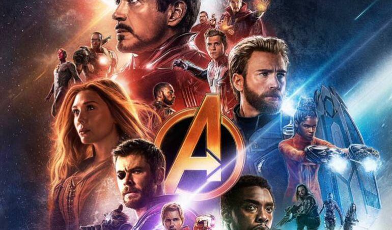 La escena de Infinity War que no llegó a las pantallas grandes