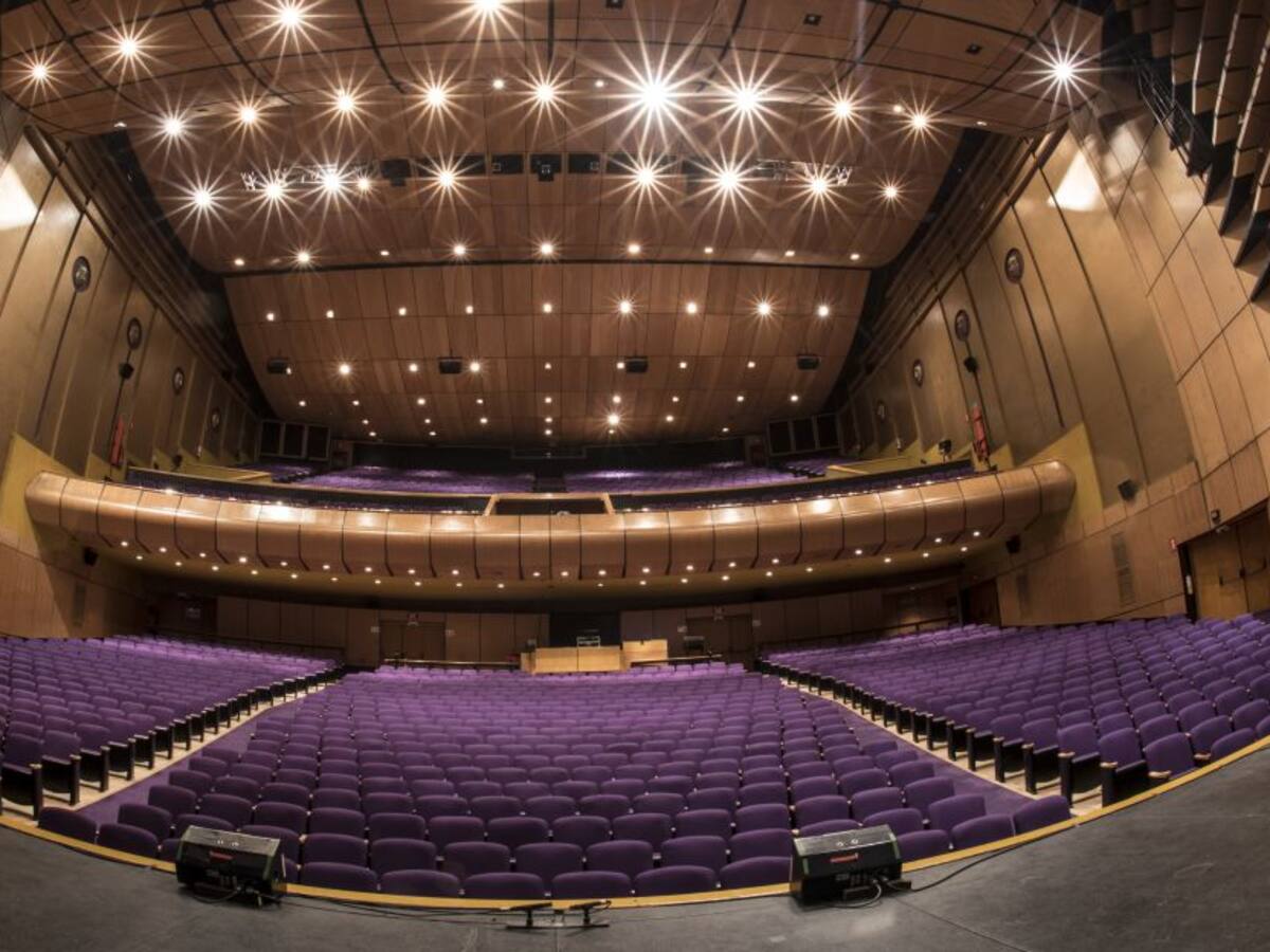 La pandemia en los ojos del teatro