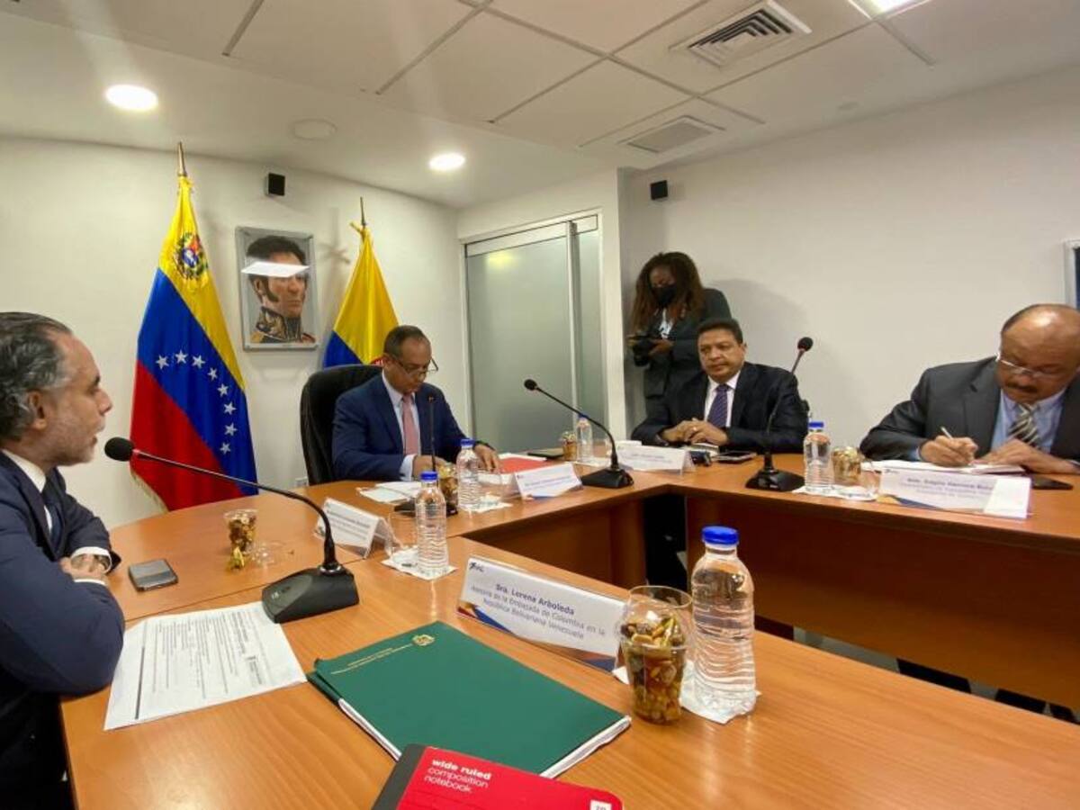 ¿Cuándo iniciarán los vuelos entre Colombia y Venezuela?