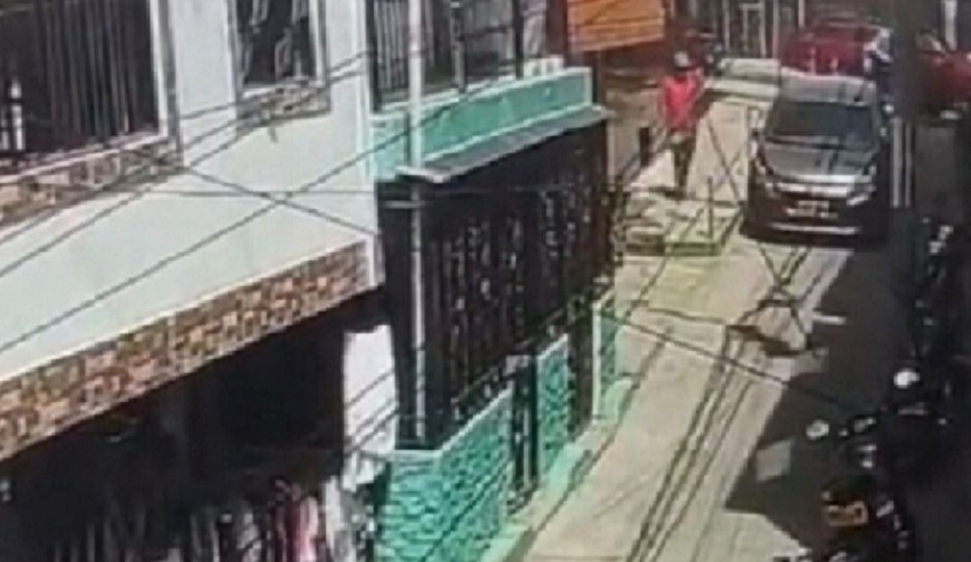 Asesinan un hombre al norte de Bucaramanga