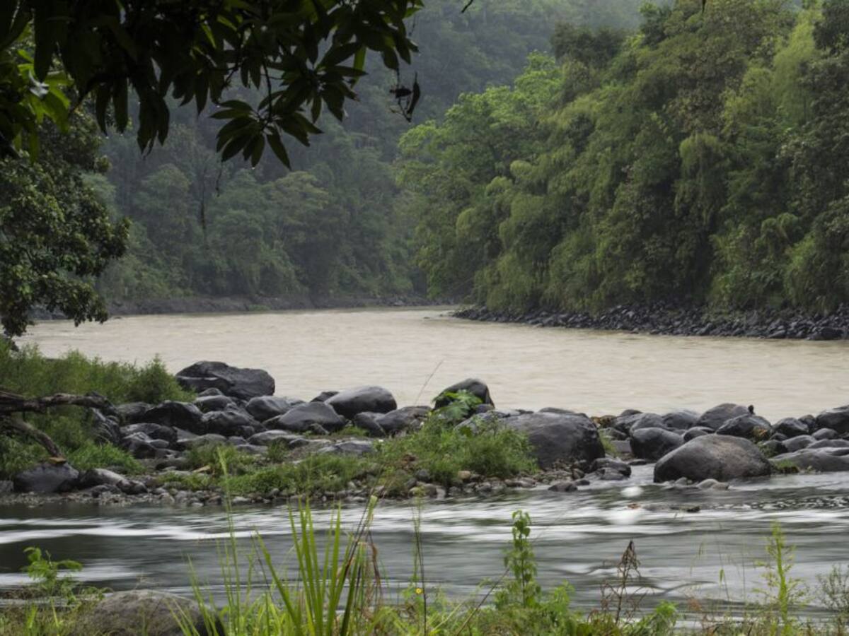 Buscan familiares de mujer hallada sin vida en el río Cauca