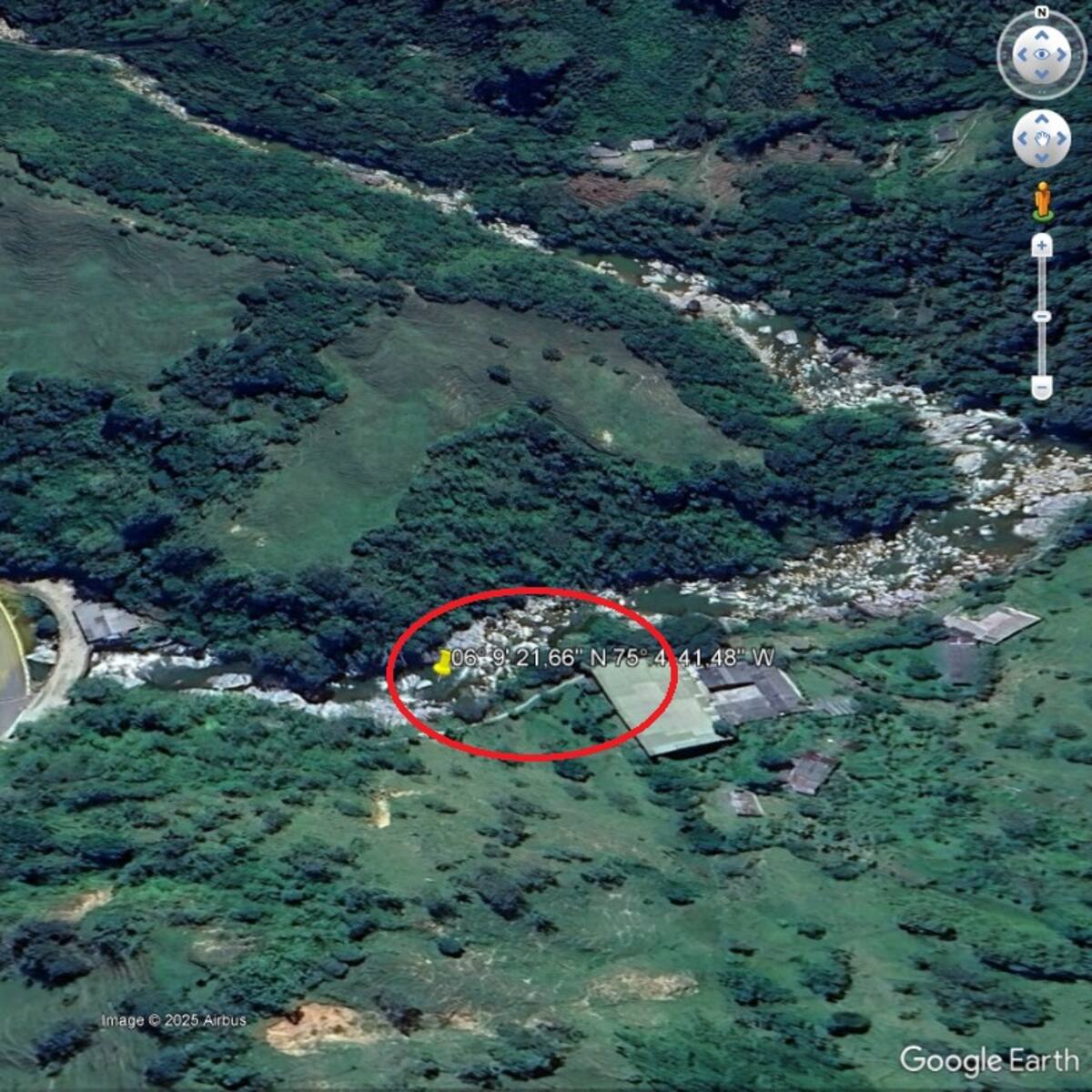 Estudio de Cornare revela concentraciones peligrosas de mercurio en ríos de Granada y San Carlos