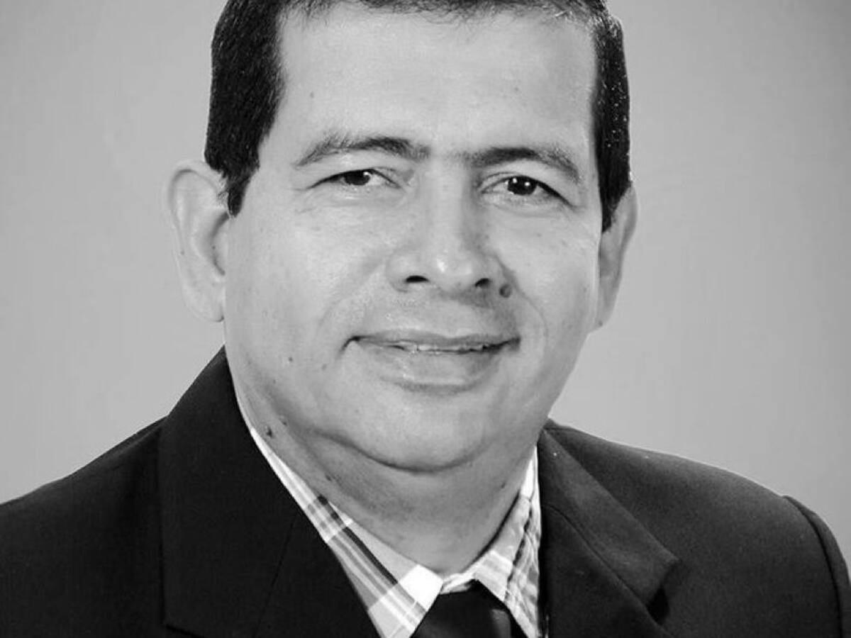 Atención: Asesinan al concejal de Tuluá, Carlos Arturo Londoño en atentado sicarial
