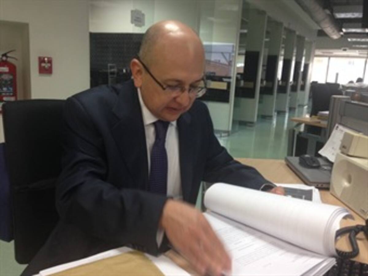Fiscal no se opone a tribunal de aforados sino a politización de justicia