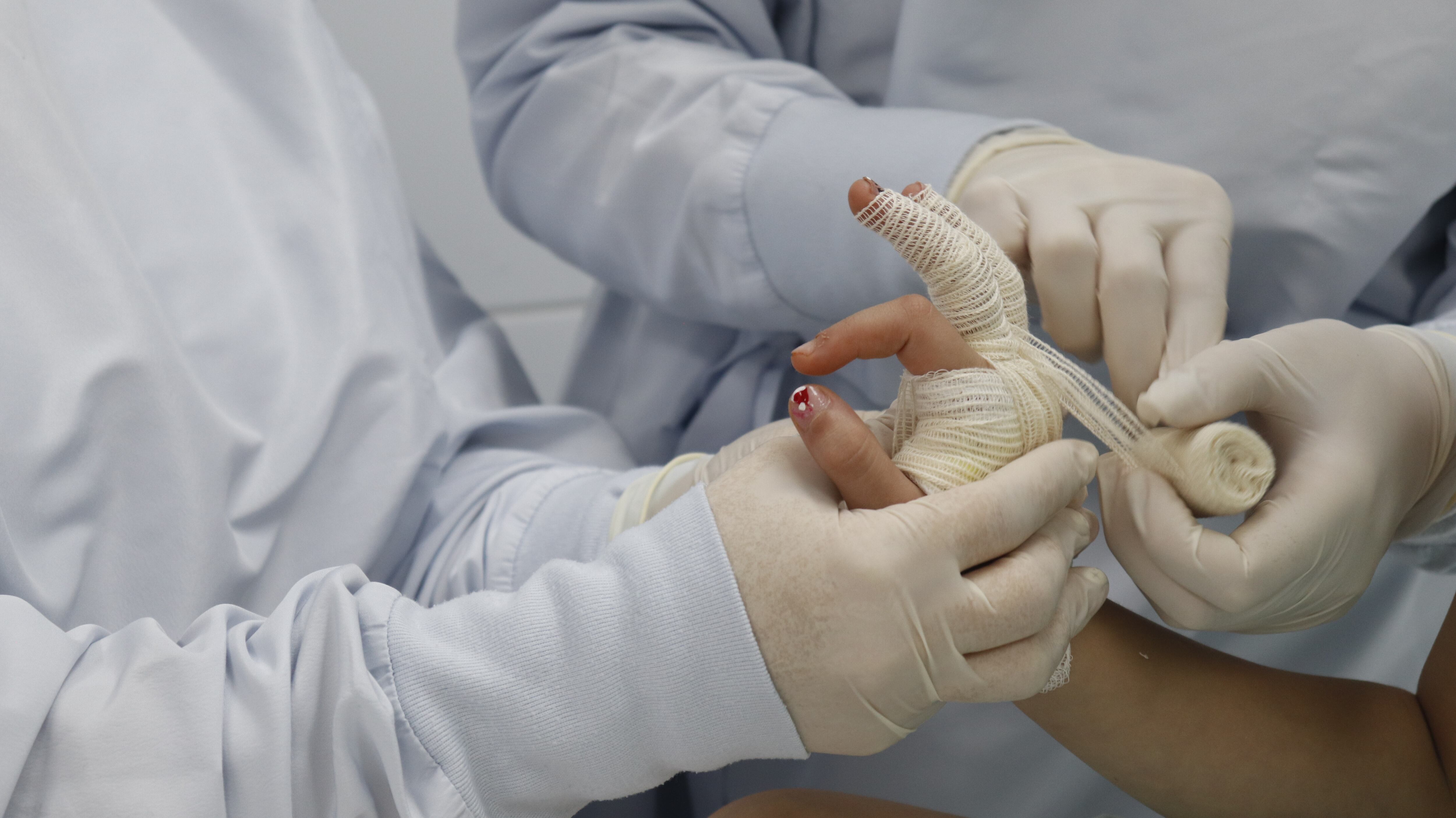 Quemados- foto Hospital San Vicente Fundación