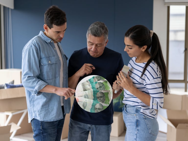 Casos en el que un arrendador debe indemnizar al arrendatario - Getty Images