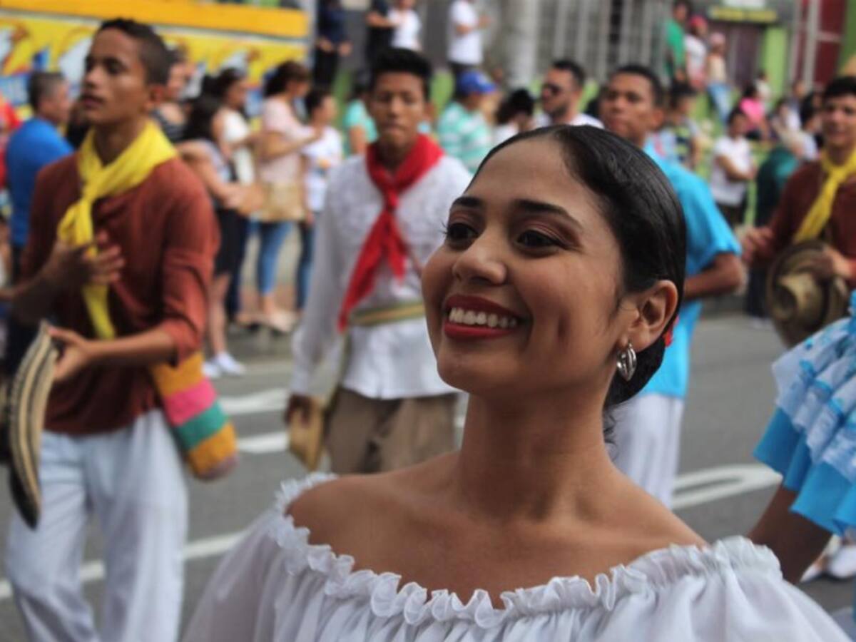 No se pierda el XX Festival de Colonias de Bucaramanga