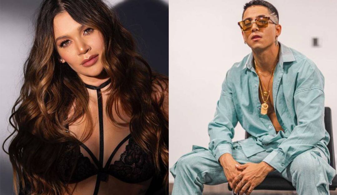 Lina Tejeiro - Andy Rivera