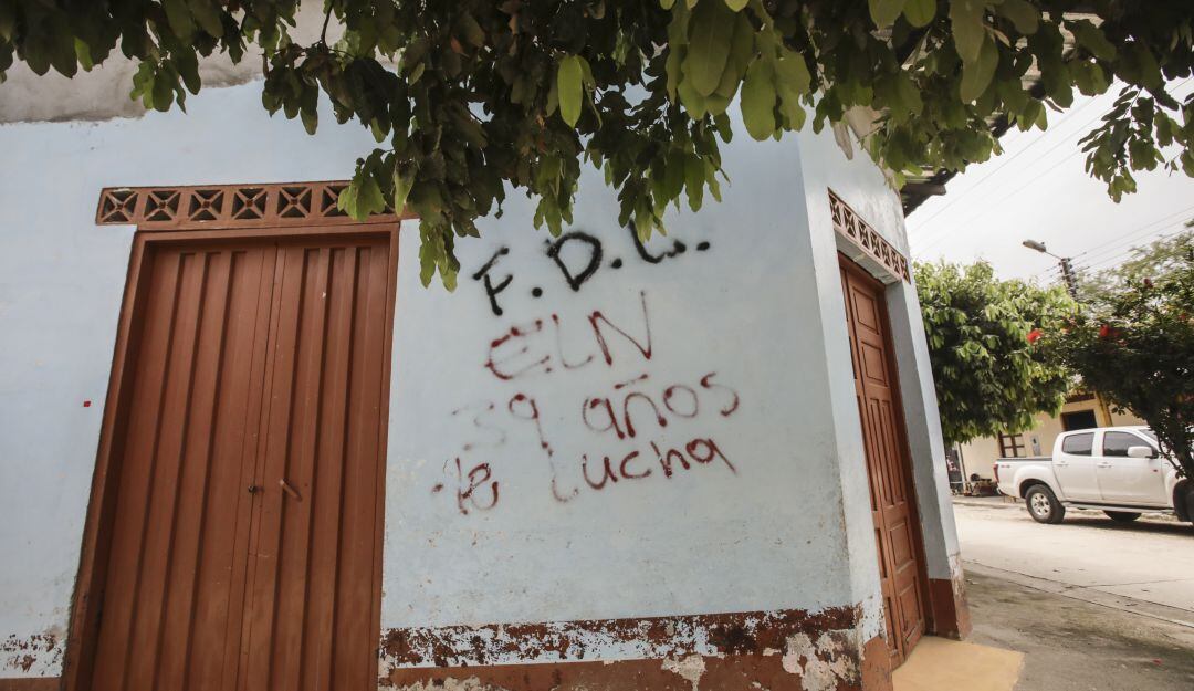 Grupos armados hacen presencia en la comunidad de Saravena, en Arauca