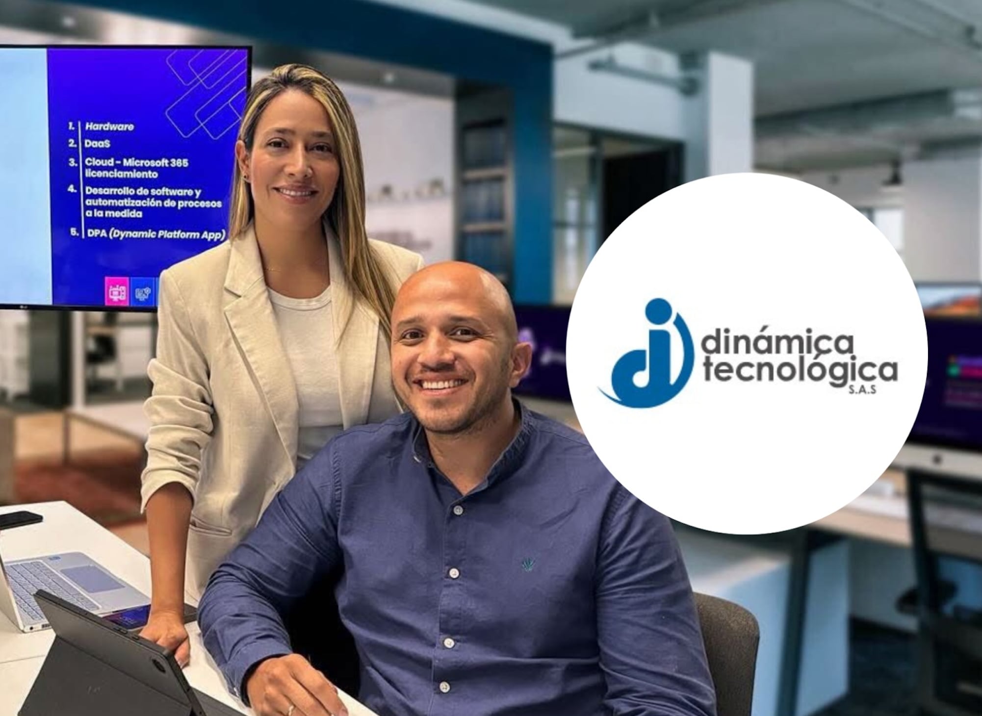 Foto: Dinámica Tecnológica