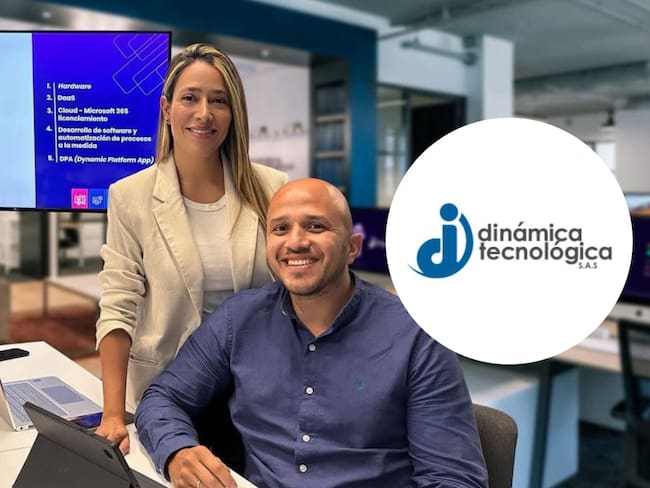 Foto: Dinámica Tecnológica