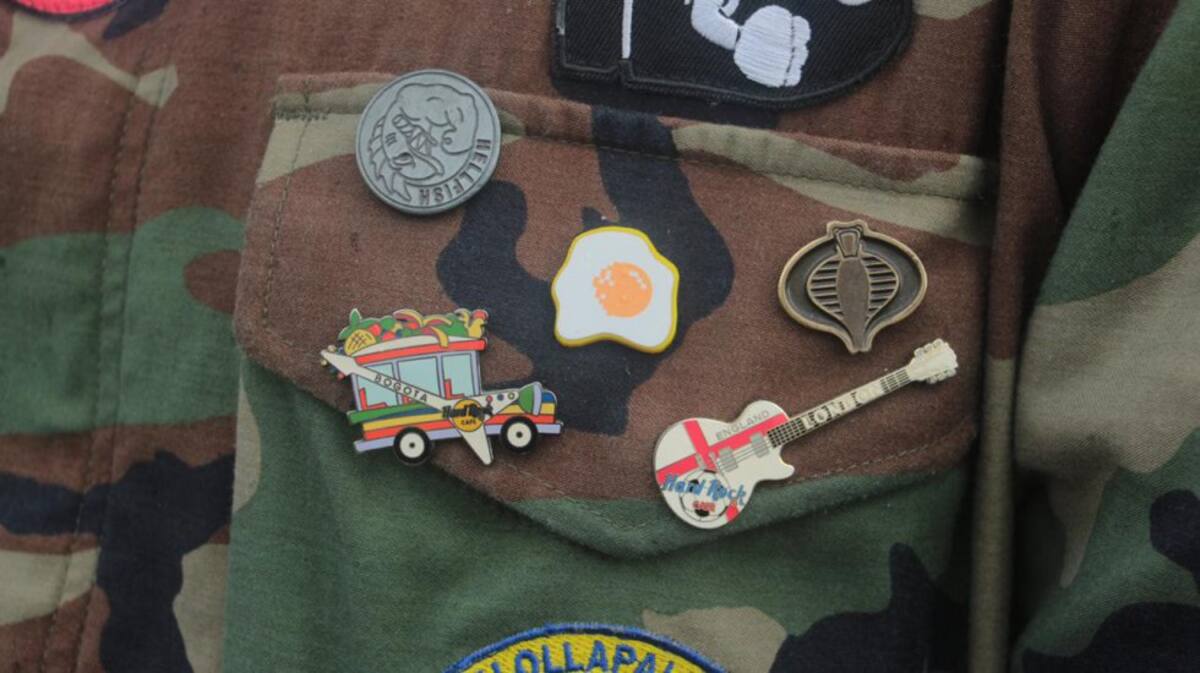 Los asistentes de este festival lucen sus mejores pintas en estos tres días de fiesta bogotana.