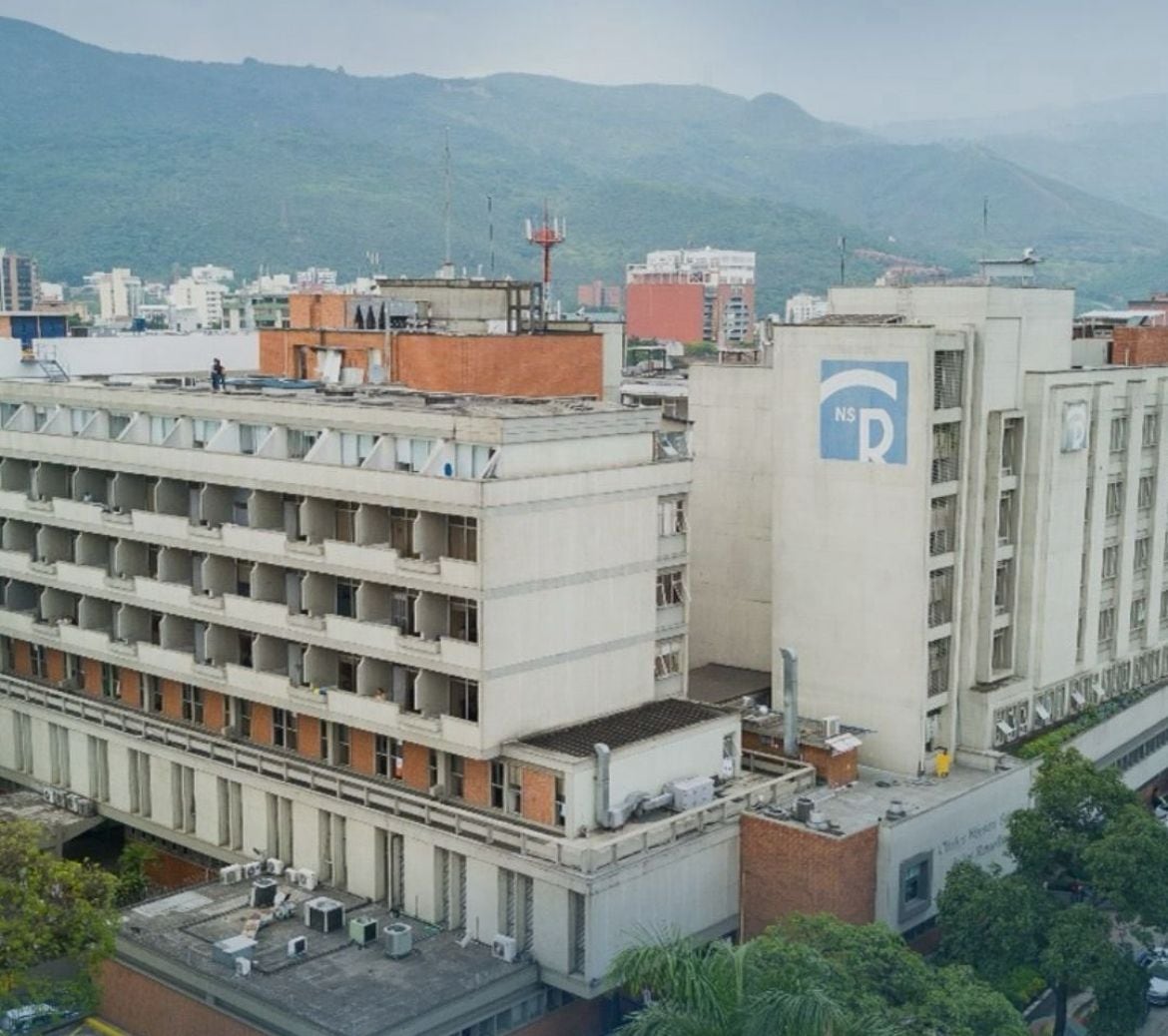 La clínica recomendó a los usuarios acudir directamente a la EPS para conocer la red de prestadores asignada. Foto: Instagram @clinicadelosremedios