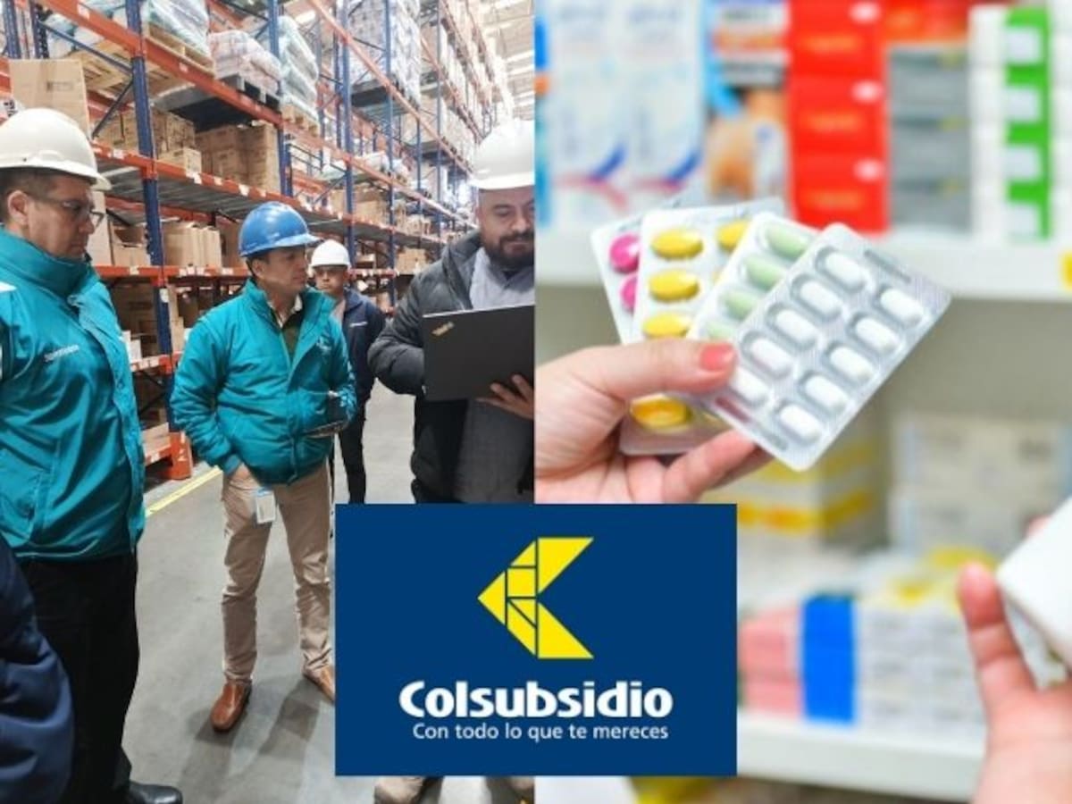 Supersalud ordena a farmacéutica Colsubsidio entregar 11.855 medicamentos retenidos para enfermedades crónicas