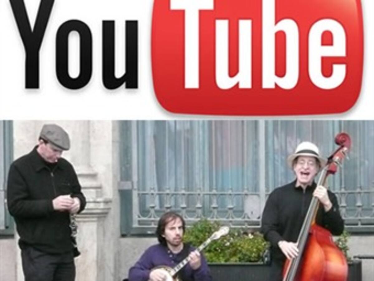 La nueva Orquesta Sinfónica YouTube actuará en la Casa de la Ópera de Sídney
