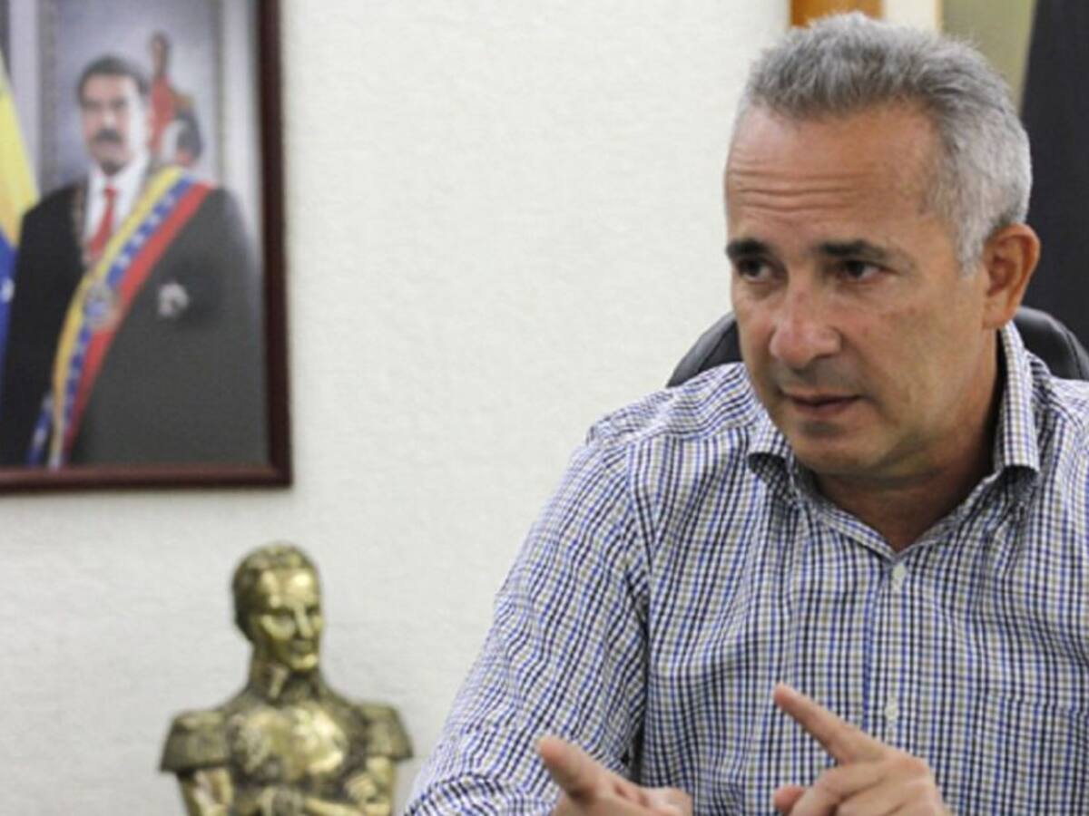 "Esto ha sido muy acelerado": Gobernador del Estado Táchira