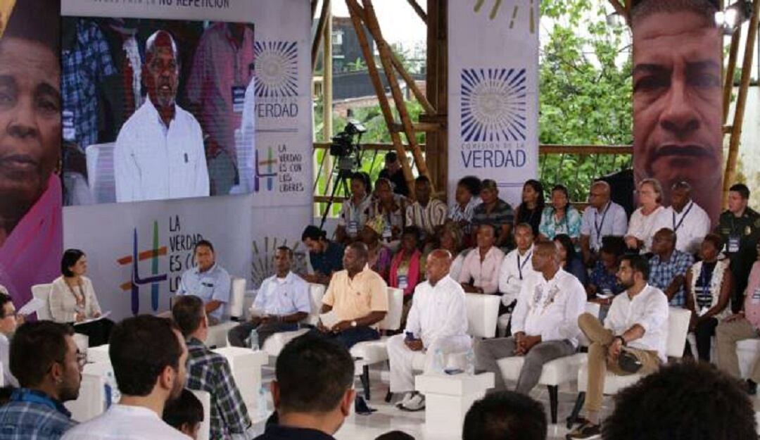 Informe final de la Comisión de la Verdad