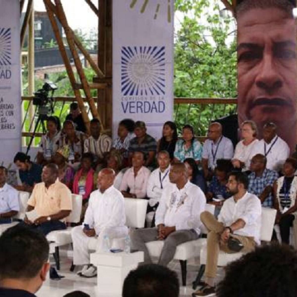Comisión de la verdad entrega informe final