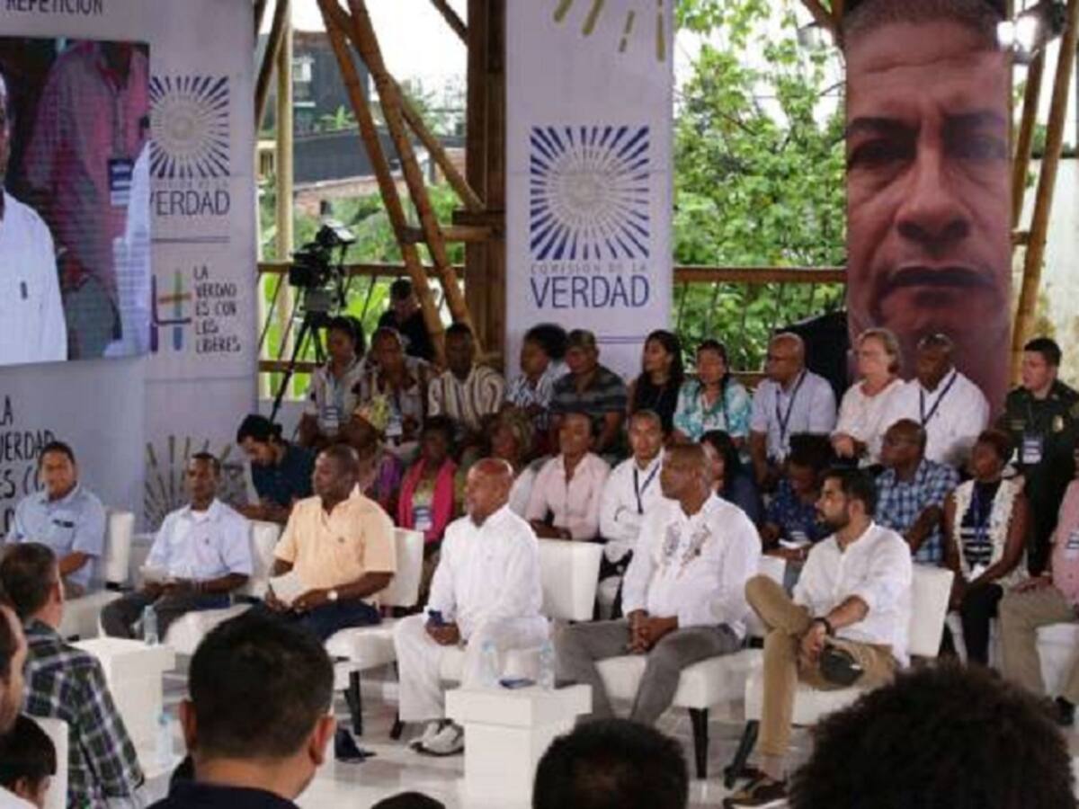 Comisión de la verdad entrega informe final