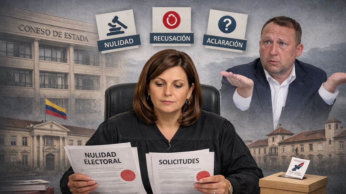 Hora cero en el Consejo de Estado para que defina la nulidad de la elección del alcalde de Tunja