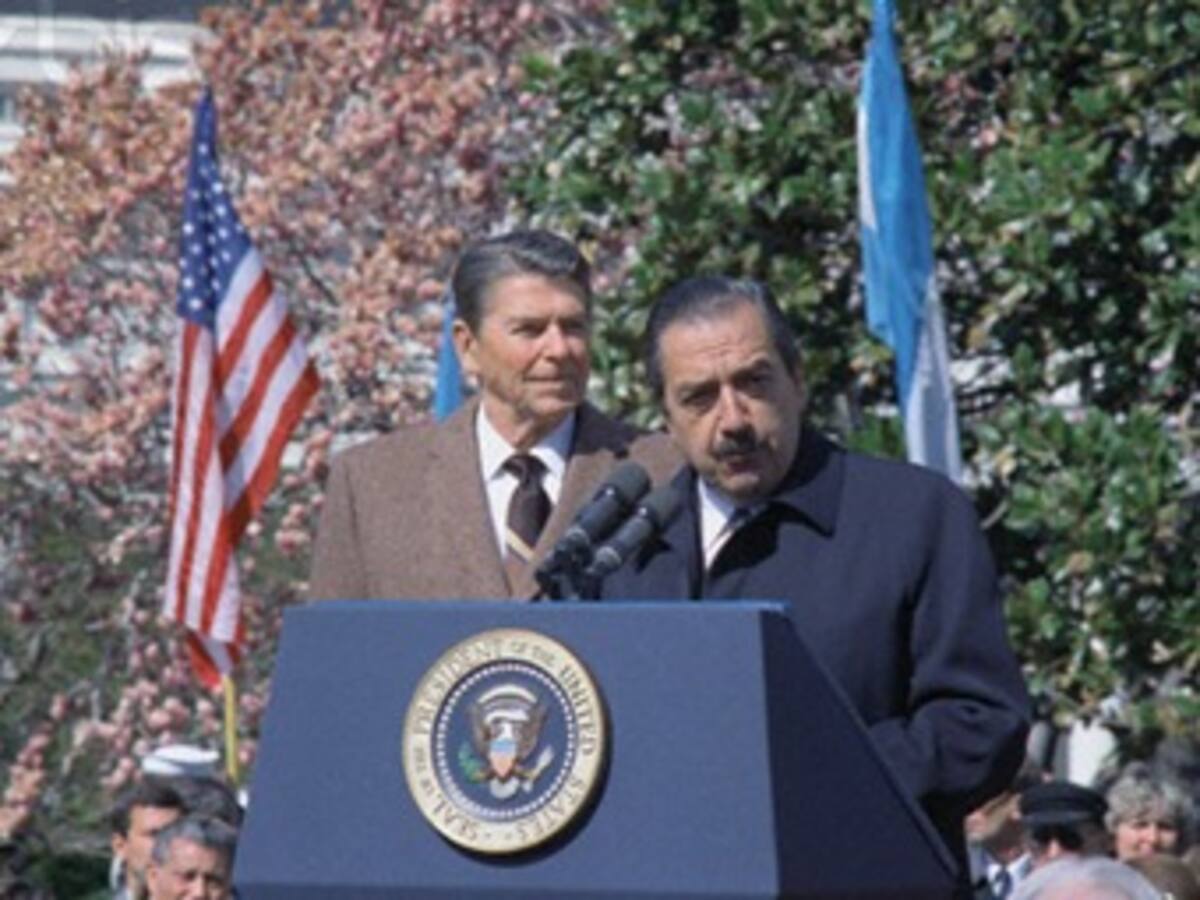 Hechos más destacados de la vida del ex presidente Raúl Alfonsín