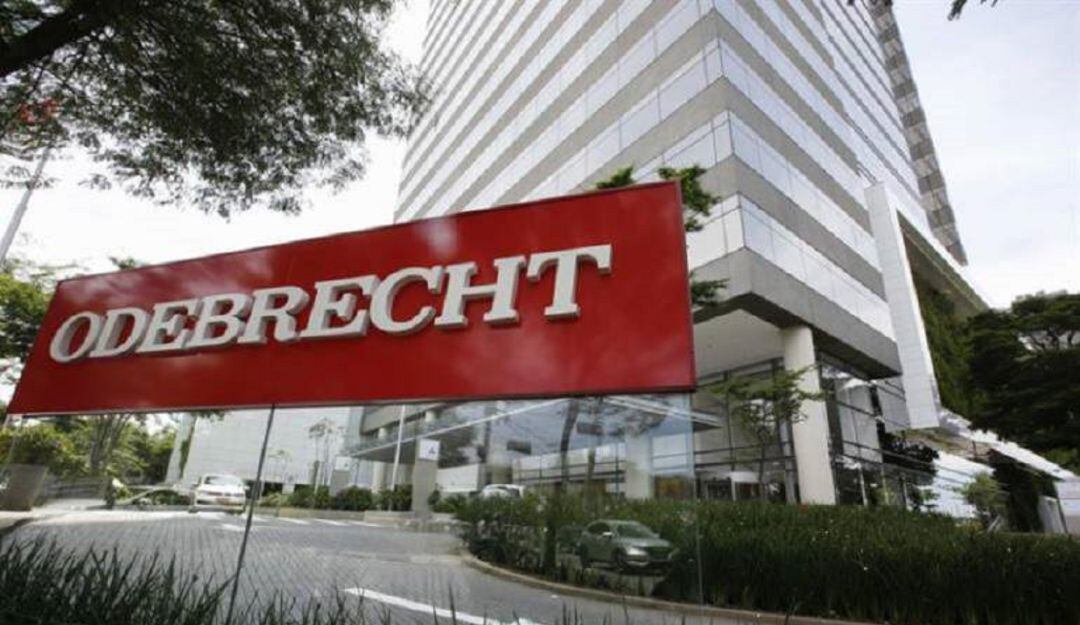 Odebrecht, multinacional sancionada por corrupción