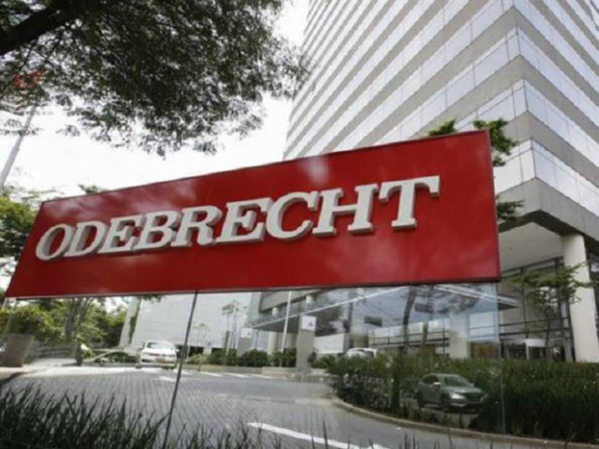 Fiscalía de nuevo pide captura internacional para exdirectivos de Odebrecht