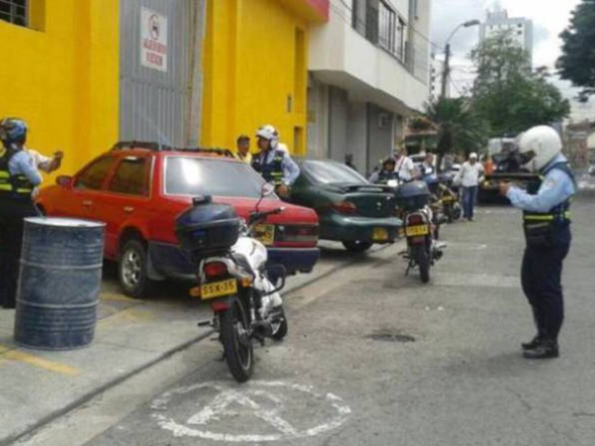 Cancelan 43 licencias a conductores ilegales de Pereira