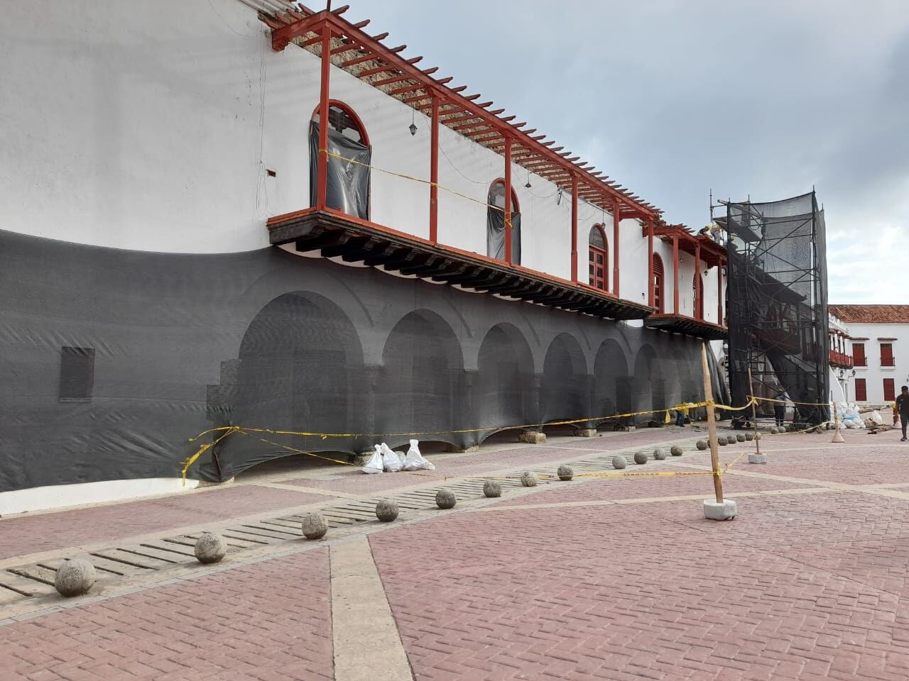 Escuela Taller Cartagena de Indias