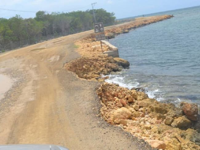 Adjudicada licitación para optimización del tramo II de Playetas, isla Barú