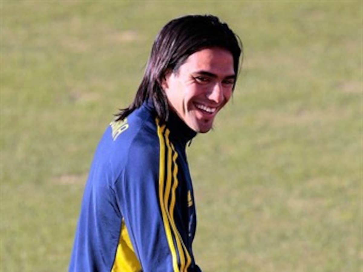 No nos confiaremos ante la supuesta inferioridad de Bolivia, Falcao
