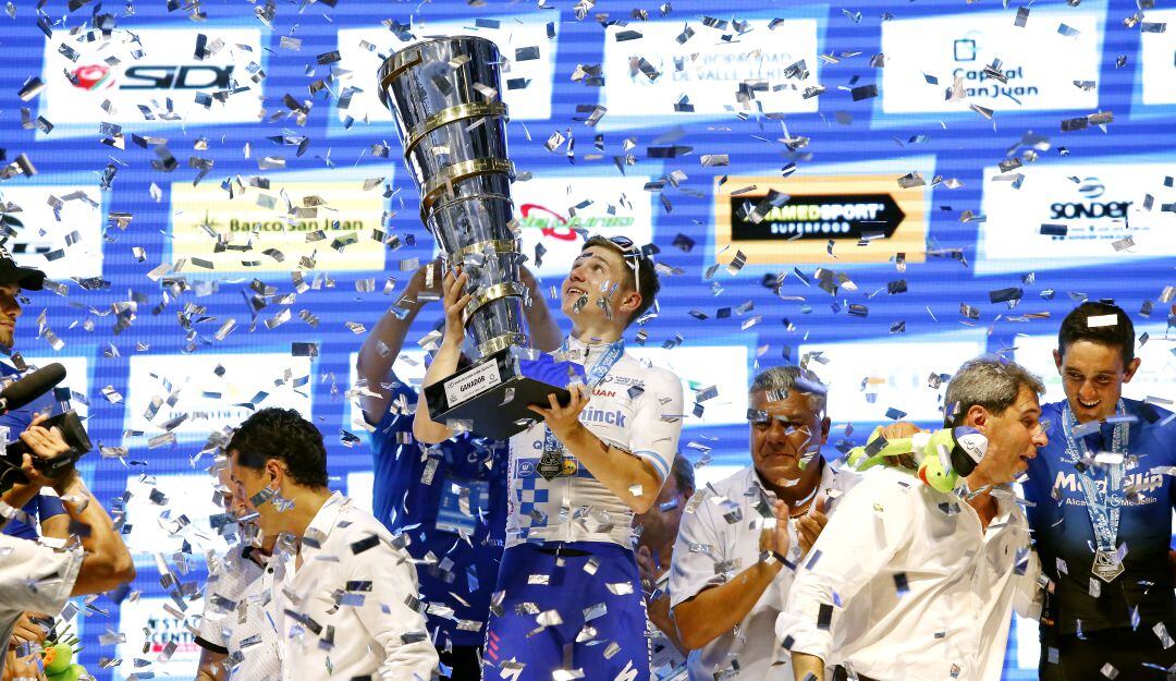 Vuelta a San Juan 2020