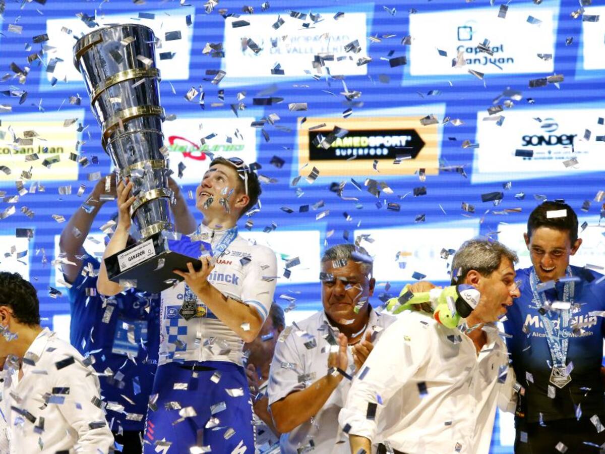 Cancelan la Vuelta a San Juan y el COVID-19 sigue amenazando al deporte
