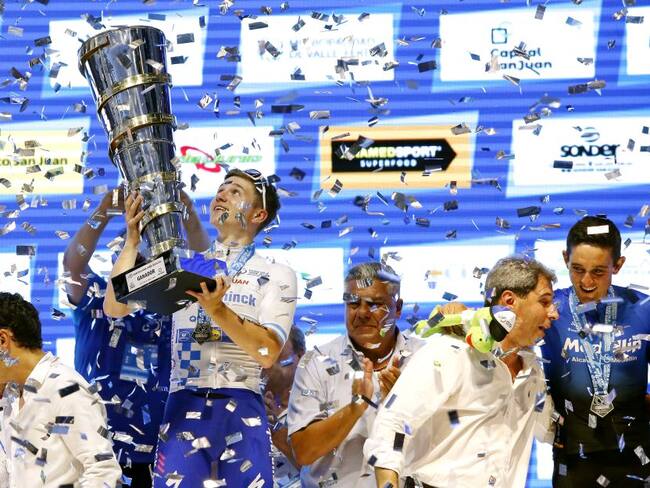 Vuelta a San Juan 2020