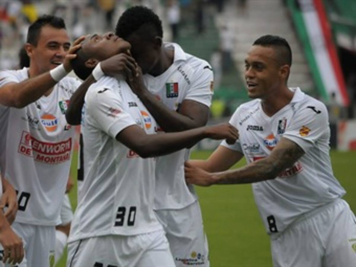 Alianza Petrolera jugó mejor pero Once Caldas fue el que ganó