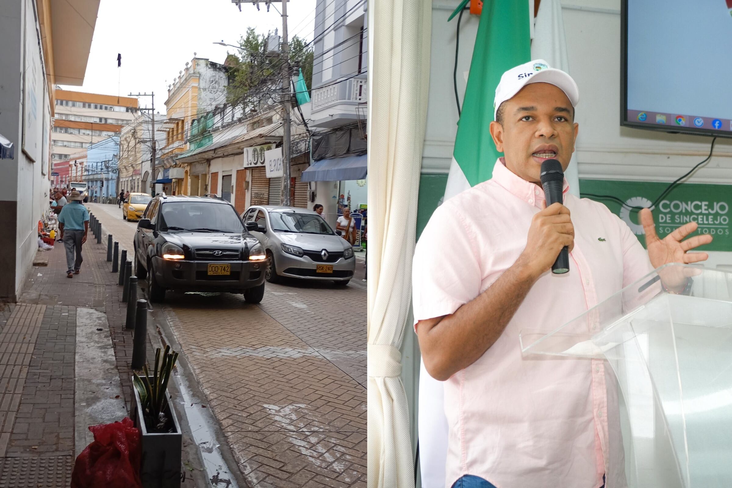 Plan de desarrollo Pa ´lante Sincelejo entre finalistas del premio “Construyendo Sueños”