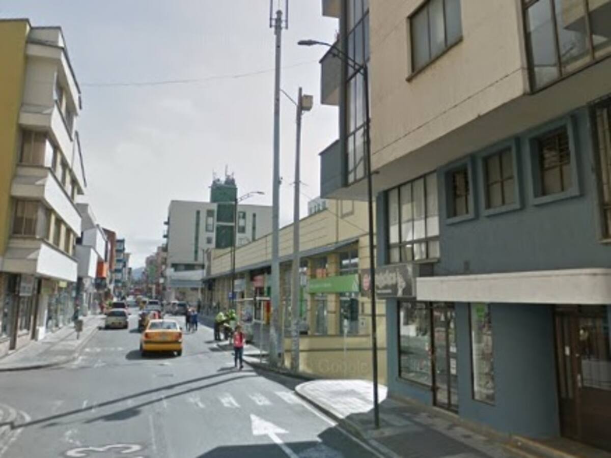 Denuncian hurto y agresión a una mujer en zona céntrica de Armenia