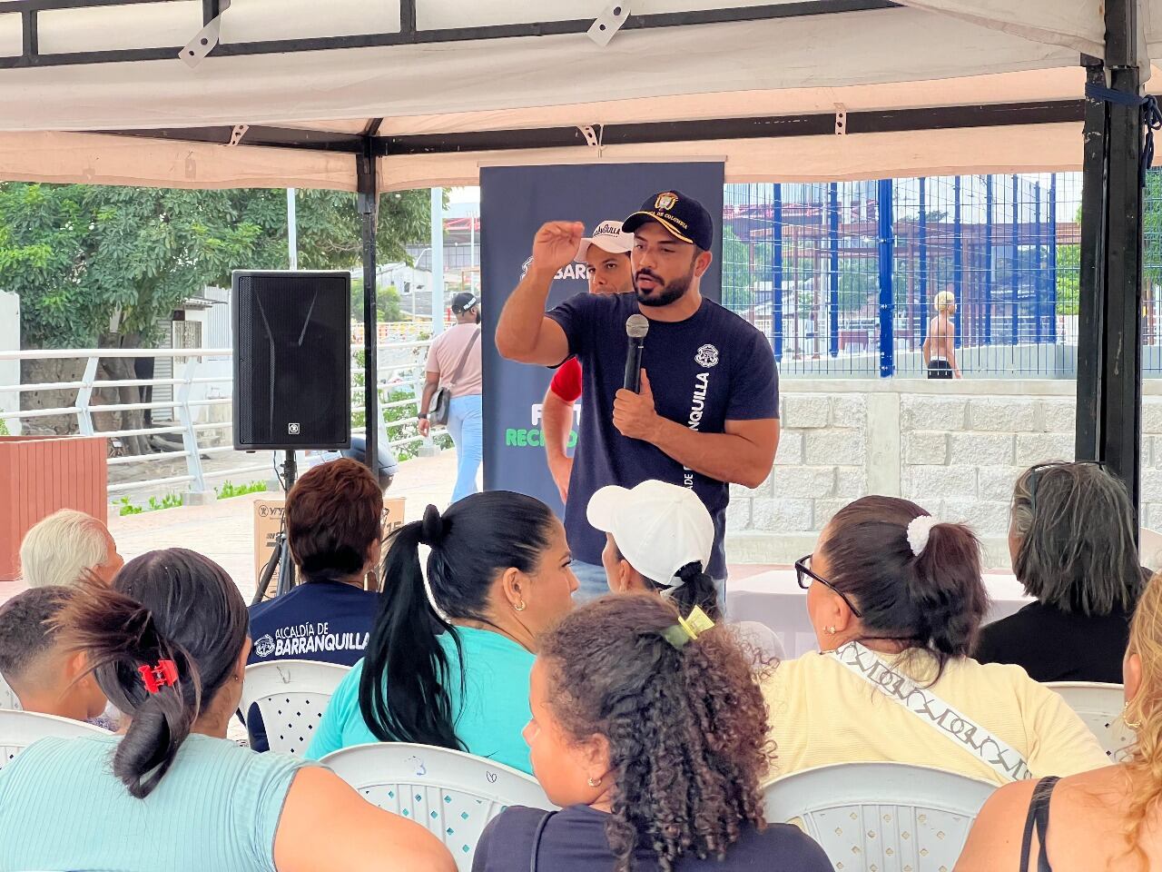 Foto: Alcaldía Barranquilla