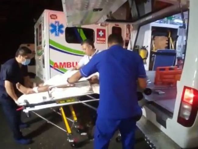 Un muerto y seis heridos deja explosión de una granada en Neiva