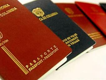 Pasaporte. Foto: EFE