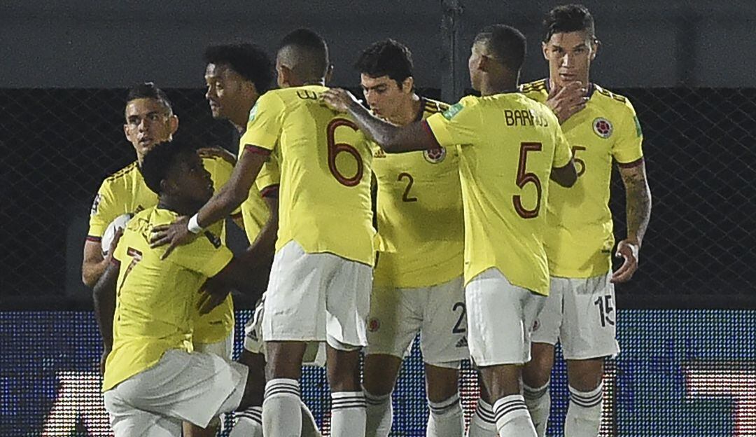 Selección Colombia