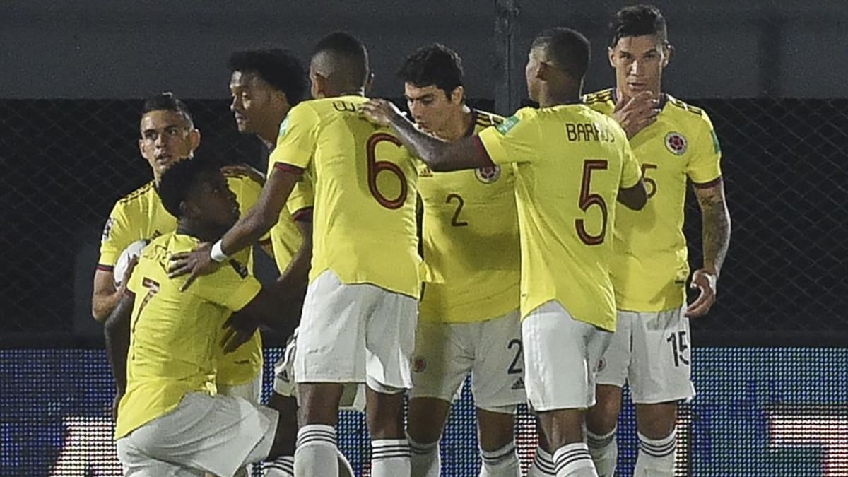 Confirmada baja contra Chile: Selección Colombia desconvoca un jugador