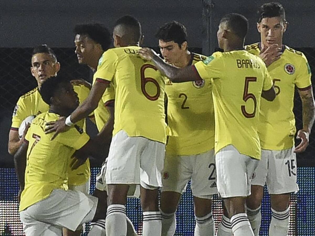 Confirmada baja contra Chile: Selección Colombia desconvoca un jugador