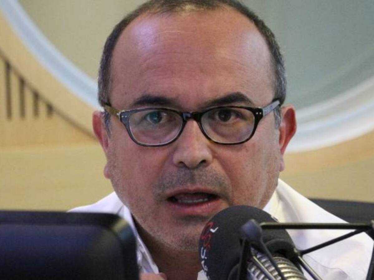 La financiación del partido del Partido de las Farc hay que entenderla como una acción afirmativa: Cuervo